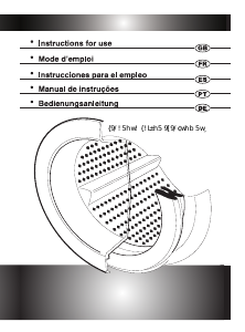 Manual Saivod Electron Dry Dryer