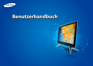 Bedienungsanleitung Samsung DP500A2D Desktop