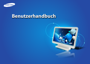 Bedienungsanleitung Samsung DP505A2GI Desktop