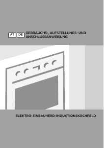 Bedienungsanleitung Gorenje BCI5106PX Herd