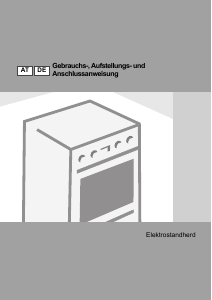 Bedienungsanleitung Gorenje EC67422AX Herd