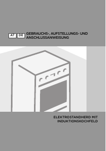 Bedienungsanleitung Gorenje EI55106AW Herd