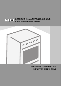 Bedienungsanleitung Gorenje EI67422AX Herd
