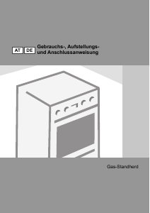 Bedienungsanleitung Gorenje GI62123AW Herd