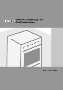 Bedienungsanleitung Gorenje K57120AX Herd