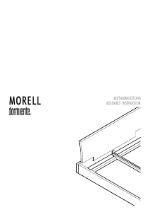 Manual Dormiente Morell Bed Frame