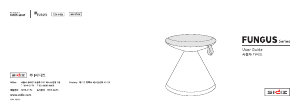 Manual Sidiz MN130 Fungus Stool