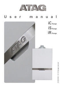 Handleiding ATAG i15R CV-ketel