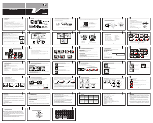 Manuale Velomann S1.41 Ciclocomputer