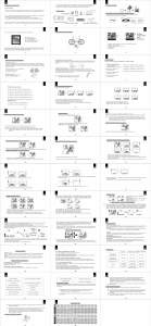 Manuale Velomann V1.23 Ciclocomputer
