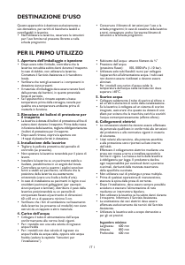 Manuale Whirlpool AWO/D 610 Lavatrice