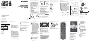 Kasutusjuhend Panasonic SC-AKX16 Stereokomplekt