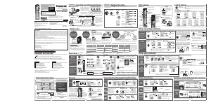 Handleiding Panasonic RR-US500 Audiorecorder