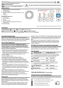 Bedienungsanleitung Indesit YTNL CM10 8B Trockner