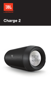 説明書 JBL Charge 2 スピーカー