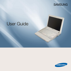 Bruksanvisning Samsung NT-NC10 Bärbar dator