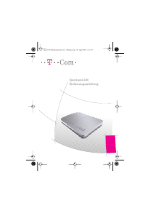 Bedienungsanleitung Telekom Speedport 200 Modem