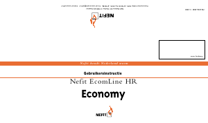 Handleiding Nefit EcomLine Economy CV-ketel