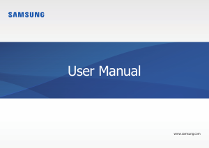 Manual Samsung DM500A2JI Desktop Computer