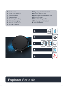 Manual Rowenta RR7255WH Vacuum Cleaner