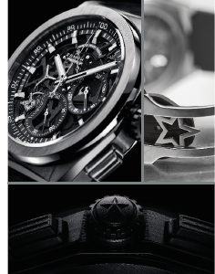 Mode d’emploi Zenith Defy El Primero 21 49.9000.9004/78.R782 Montre