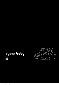 Návod Dyson DC22 Baby Vysávač