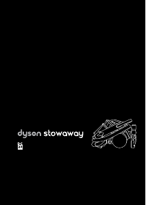Handleiding Dyson DC23 Stowaway Stofzuiger
