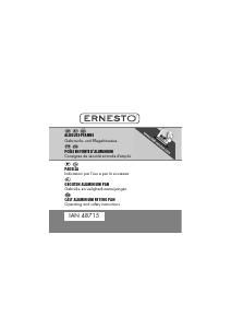 Manual Ernesto IAN 48715 Pan