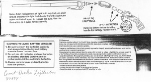 Handleiding Hasbro Star Wars Count Dooku Lightsaber