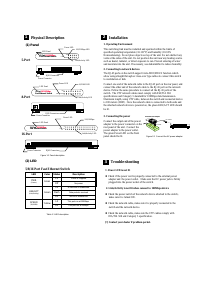 Handleiding Edimax ES-3105P Switch