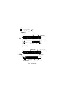 Handleiding Edimax ES-5800P Switch