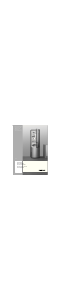 Manual Siemens KI86SGD30 Fridge-Freezer