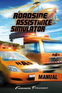 Manual PC Roadside Assistance Simulator