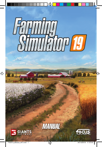Handleiding PC Farming Simulator 19