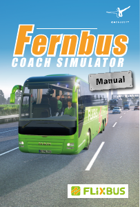 Manual PC Fernbus Coach Simulator