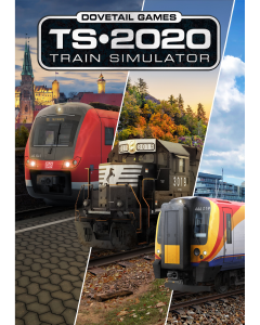 Manual PC Train Simulator 2020