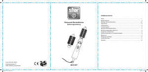 Bedienungsanleitung Star-Q AB-612CF Lockenstab
