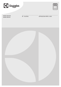 Manuale Electrolux-Rex RKK61300OX Cucina