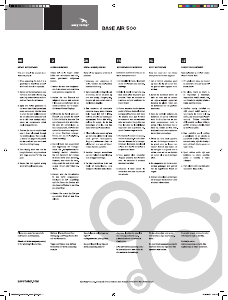 Manual Easy Camp Base Air 500 Tent