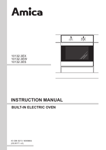 Handleiding Amica 101323B Oven