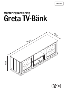 Manuale Mio Greta Mobile TV