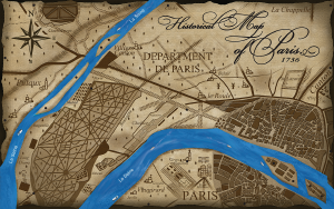 Priročnik 4D Cityscape Paris 3D-sestavljanka