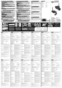 Bedienungsanleitung Elro C960DVR Überwachungskamera