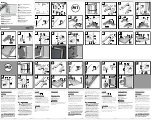 Manual Powerfix IAN 281811 Mosquiteiro