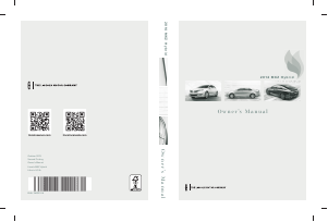 Handleiding Lincoln MKZ Hybrid (2014)