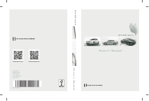 Bruksanvisning Lincoln MKZ Hybrid (2014)