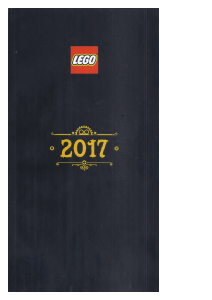 Manuál Lego set 4002017 Miscellaneous Louskáček