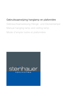 Manual Steinhauer Stellar Lamp