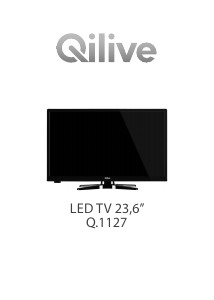 Platine main board ref 23238850 / VES236WNVC-2D-N03 pour tv Qilive Q.1127