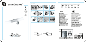 Manual Smartwares 10.056.10 Lamp